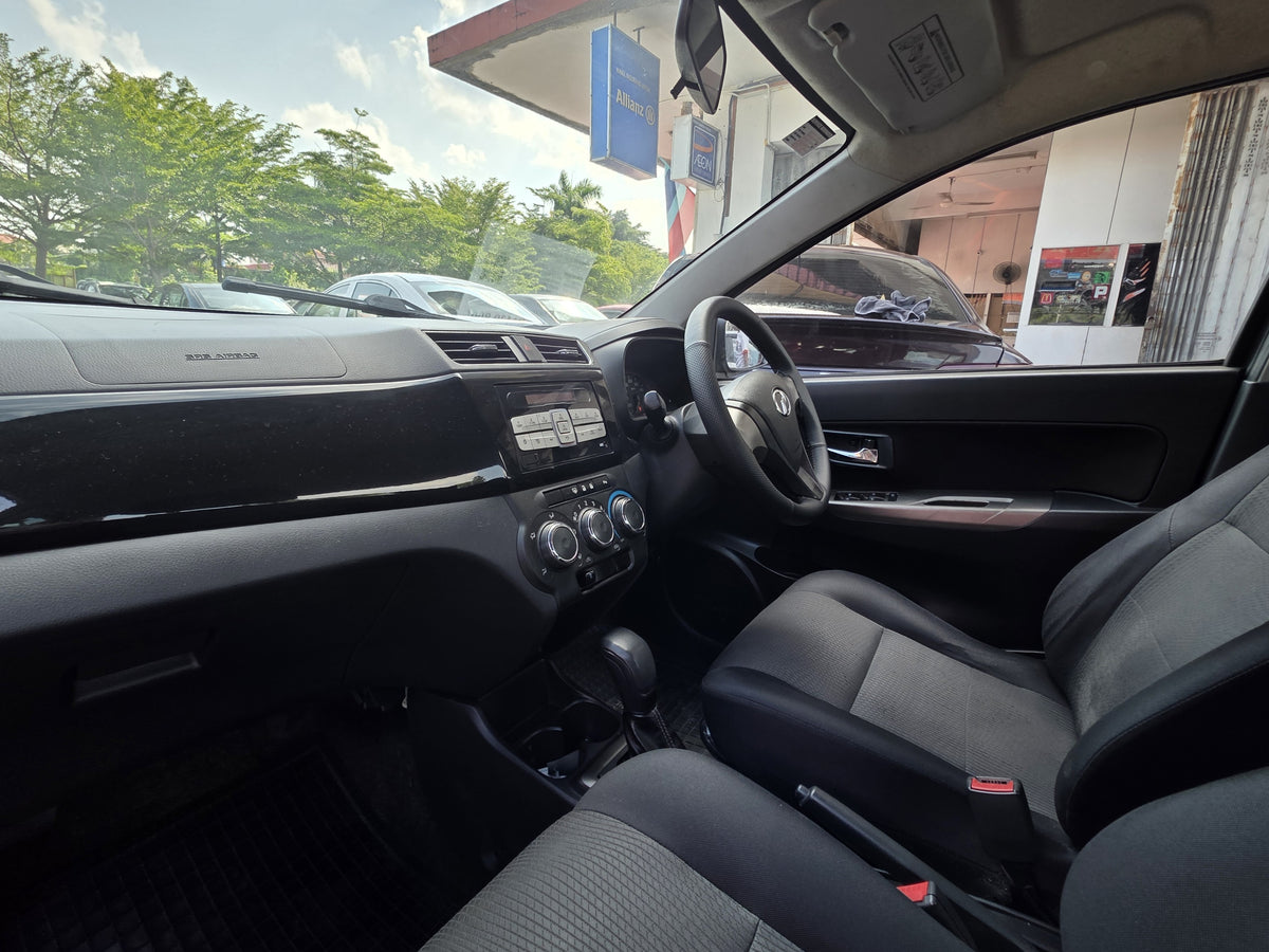 2019 Perodua BEZZA 1.3 A - 1300 PREM X FL (AT) - (VDM4973)