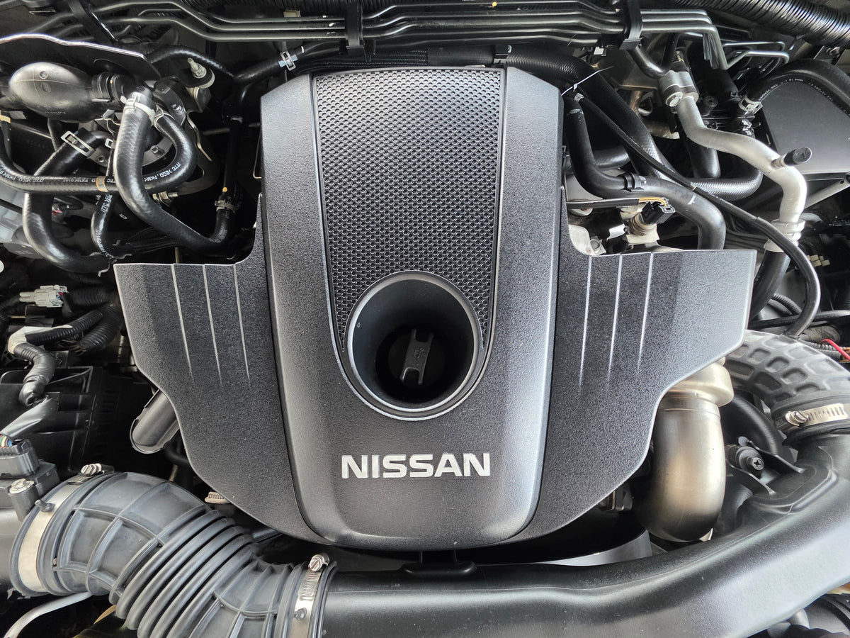 2019 Nissan NAVARA NP300 D/CAB 2.5 A (TYPE SE) 4WD (AT) - (VDU8769)