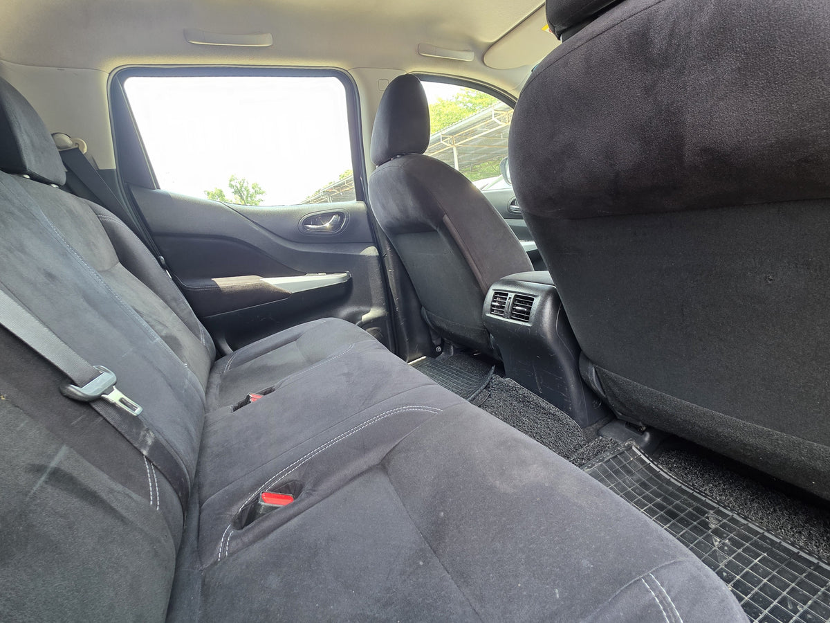 2019 Nissan NAVARA NP300 D/CAB 2.5 A (TYPE SE) 4WD (AT) - (VDU8769)
