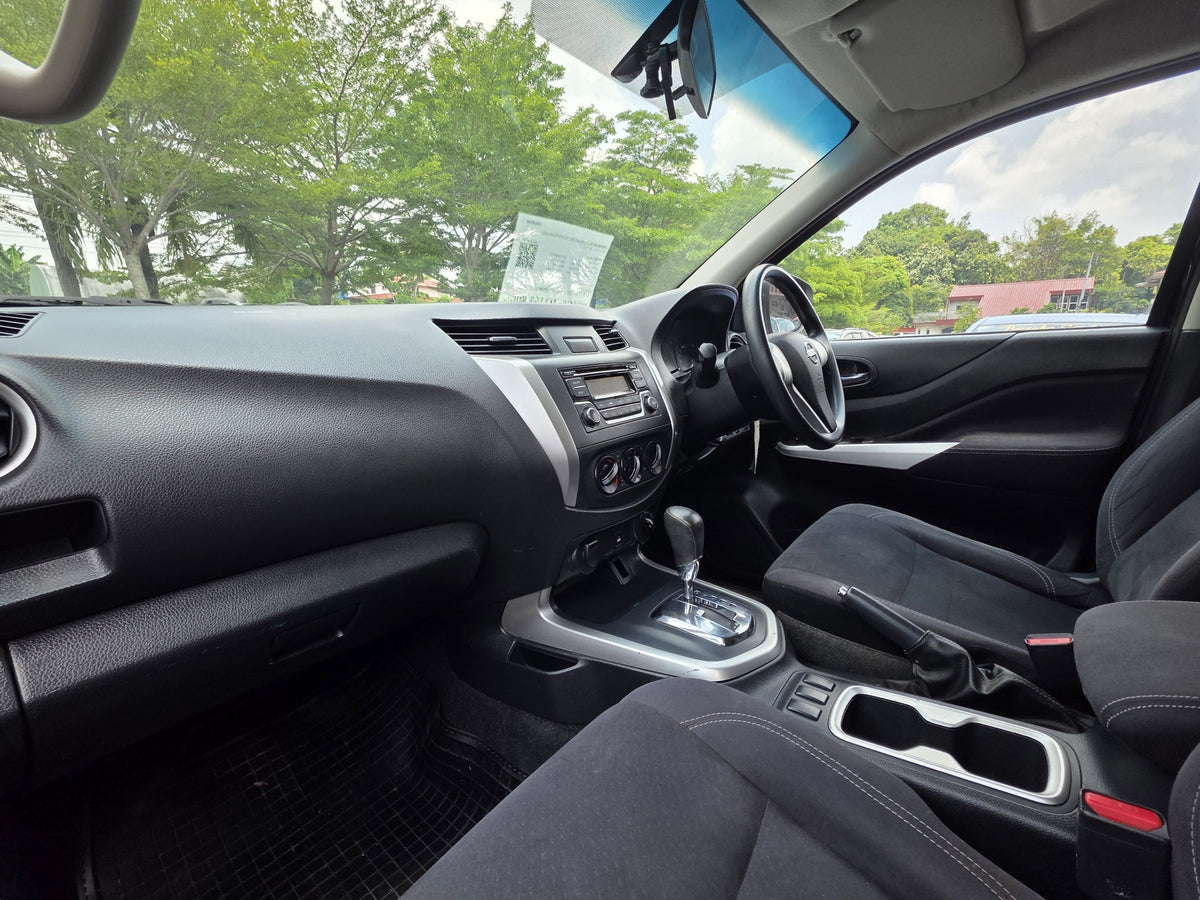 2019 Nissan NAVARA NP300 D/CAB 2.5 A (TYPE SE) 4WD (AT) - (VDU8769)