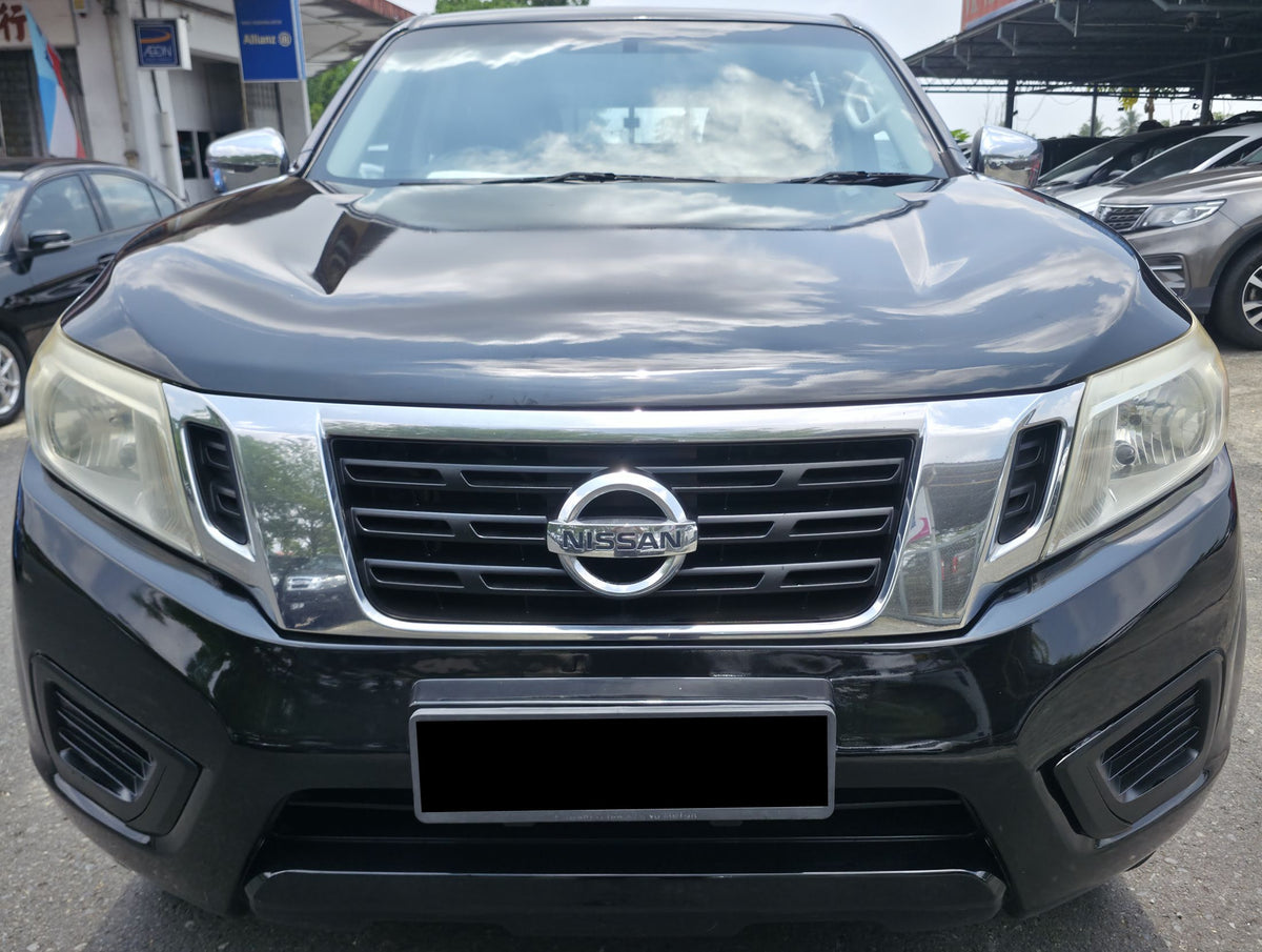 2019 Nissan NAVARA NP300 D/CAB 2.5 A (TYPE SE) 4WD (AT) - (VDU8769)