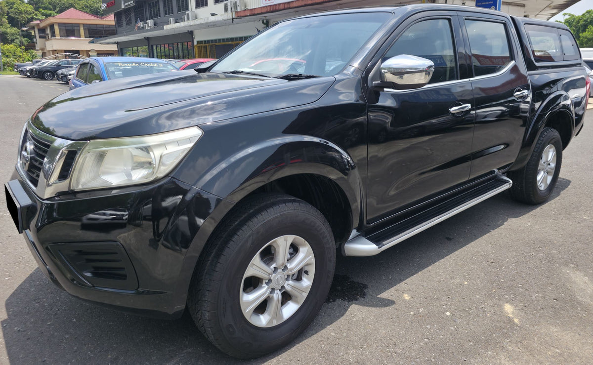 2019 Nissan NAVARA NP300 D/CAB 2.5 A (TYPE SE) 4WD (AT) - (VDU8769)