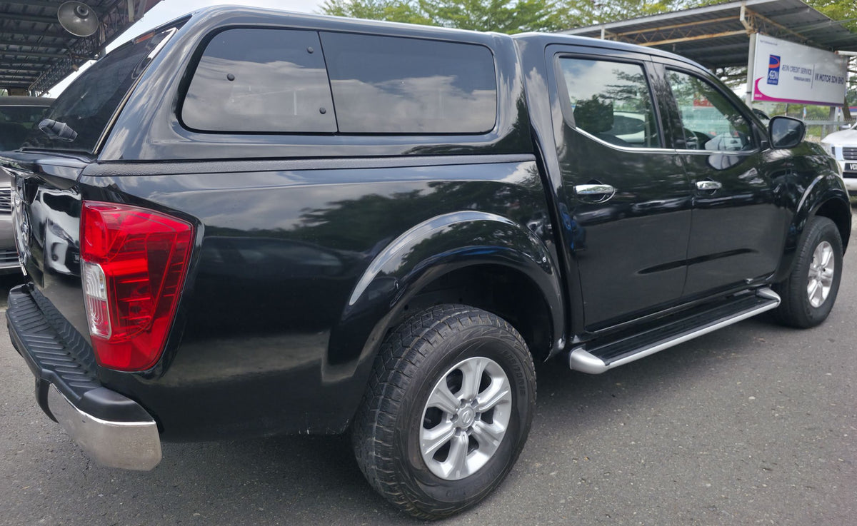 2019 Nissan NAVARA NP300 D/CAB 2.5 A (TYPE SE) 4WD (AT) - (VDU8769)