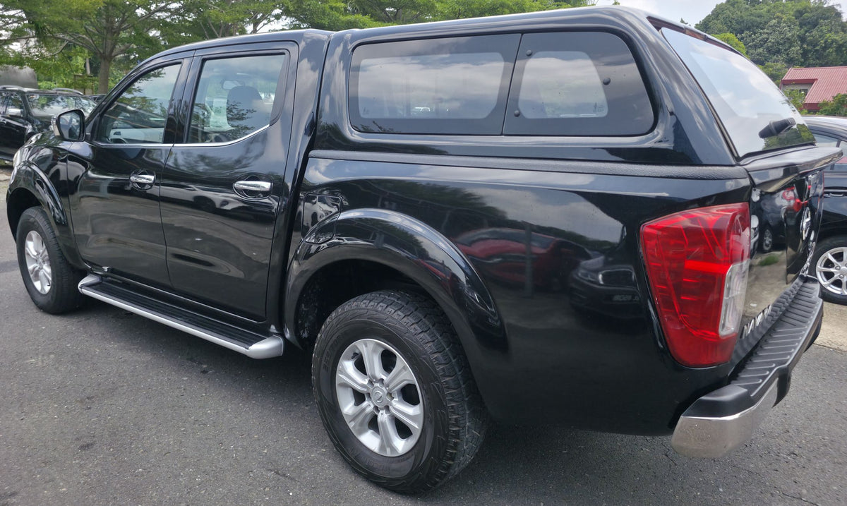 2019 Nissan NAVARA NP300 D/CAB 2.5 A (TYPE SE) 4WD (AT) - (VDU8769)