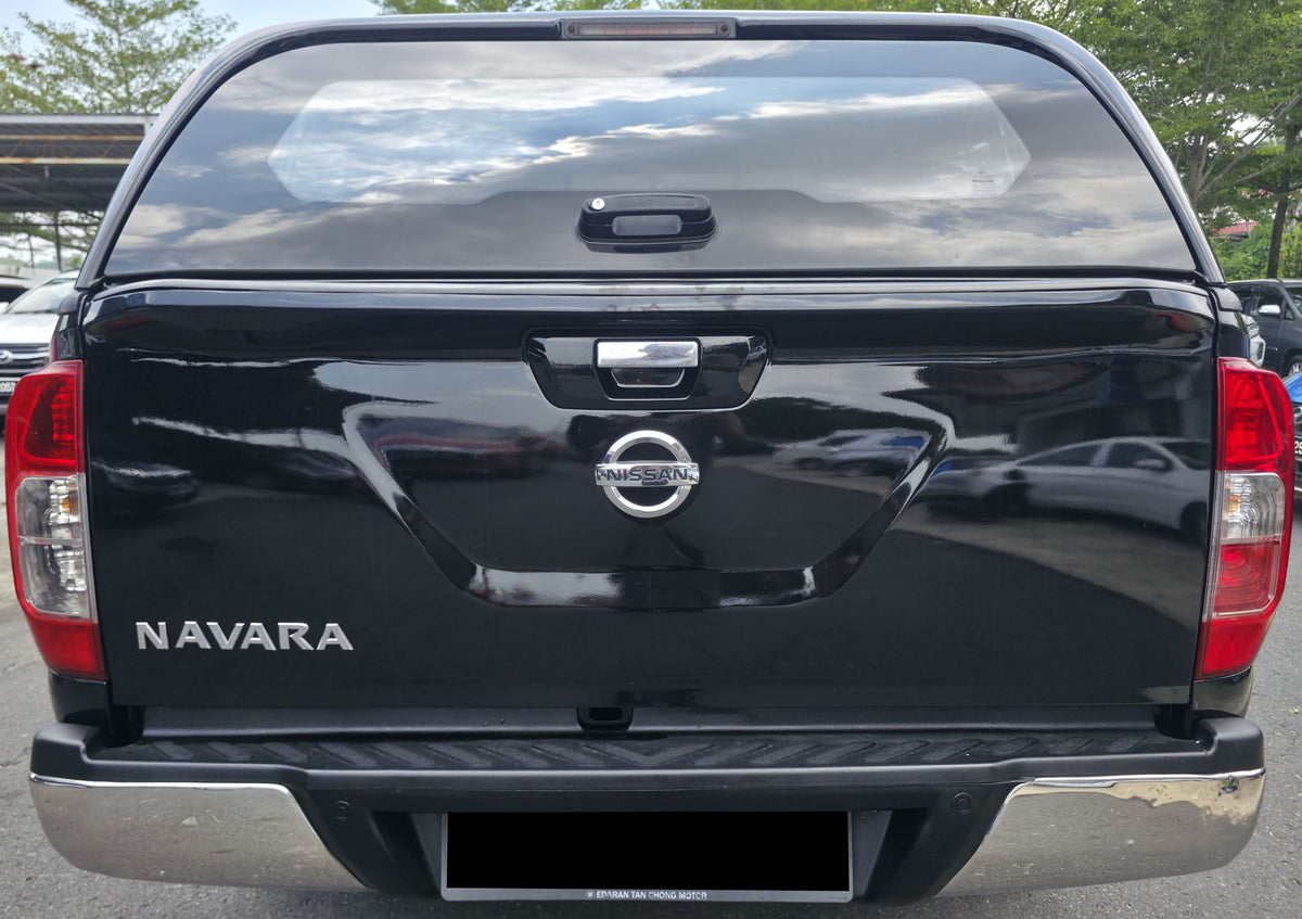 2019 Nissan NAVARA NP300 D/CAB 2.5 A (TYPE SE) 4WD (AT) - (VDU8769)
