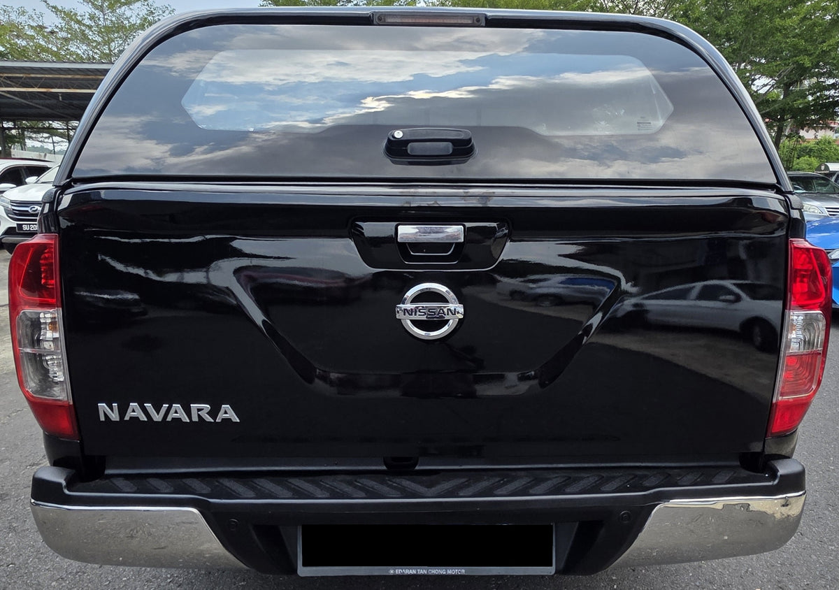 2019 Nissan NAVARA NP300 D/CAB 2.5 A (TYPE SE) 4WD (AT) - (VDU8769)