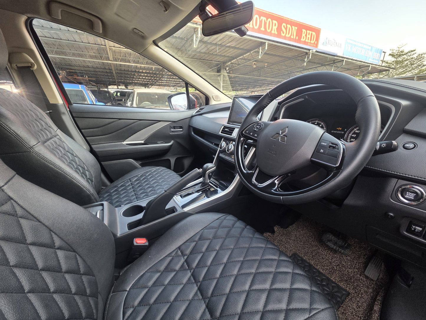 2021 Mitsubishi XPANDER 1.5 A MIVEC (AT) - (SWC8382)