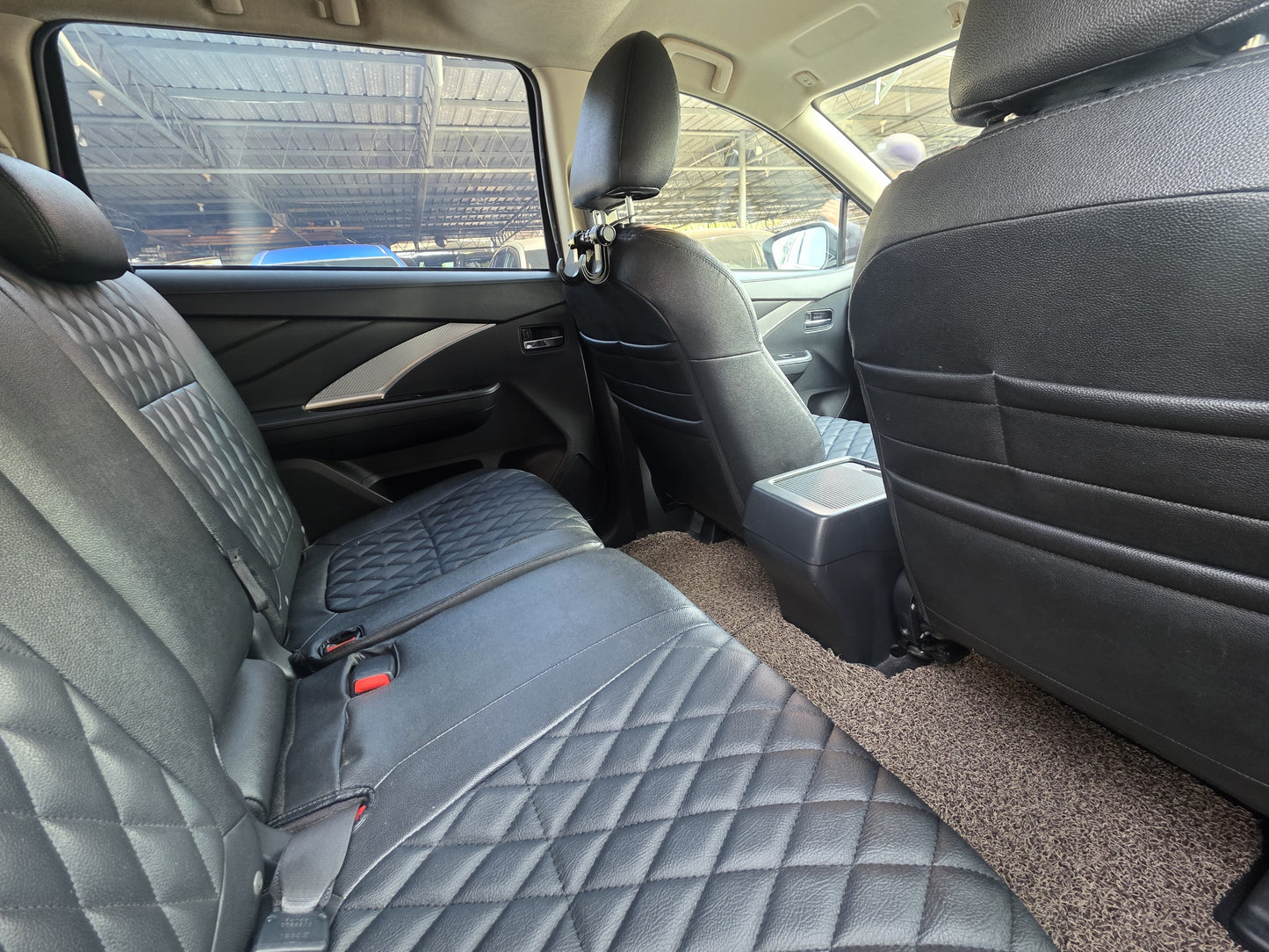 2021 Mitsubishi XPANDER 1.5 A MIVEC (AT) - (SWC8382)