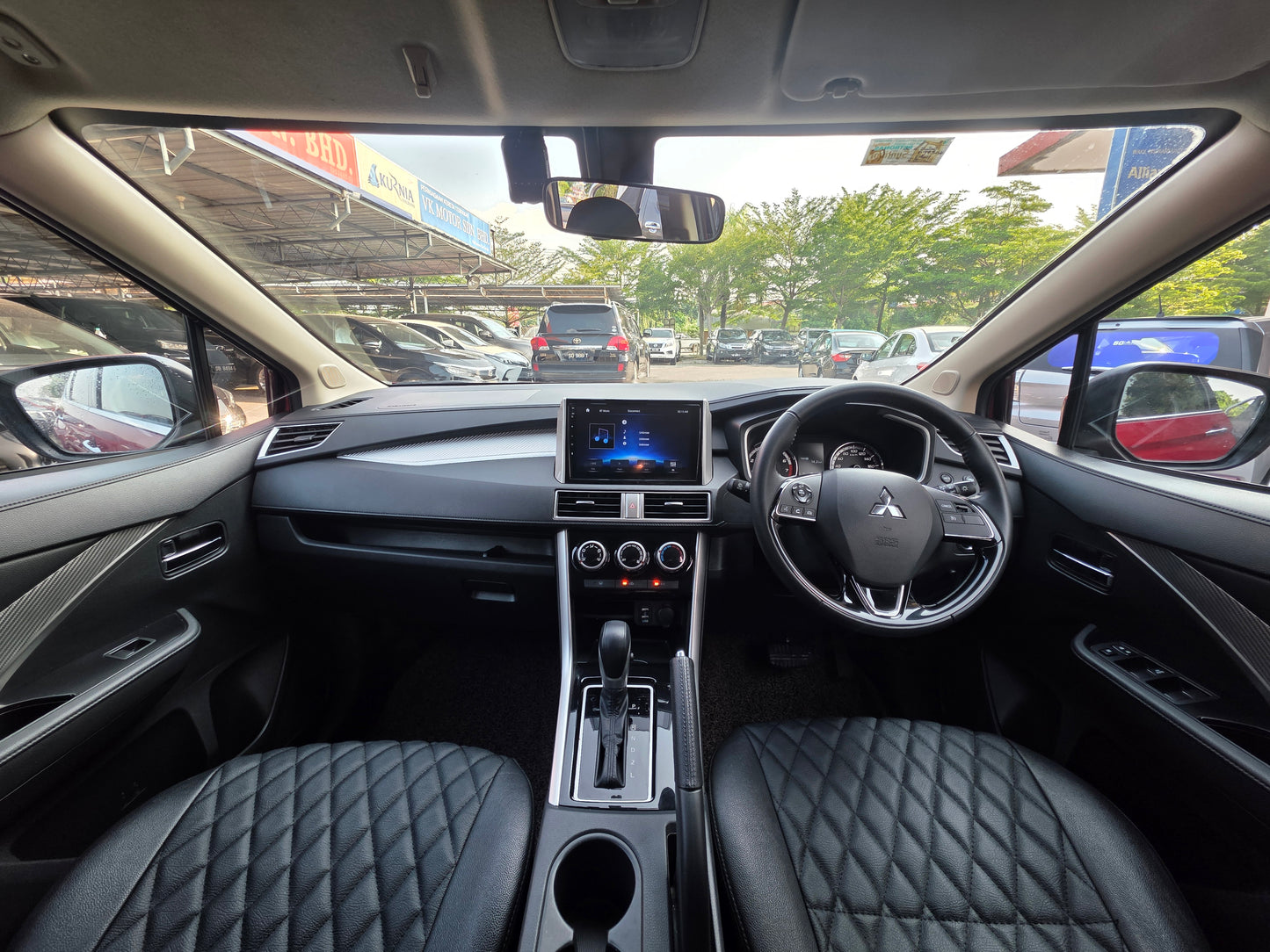 2021 Mitsubishi XPANDER 1.5 A MIVEC (AT) - (SWC8382)