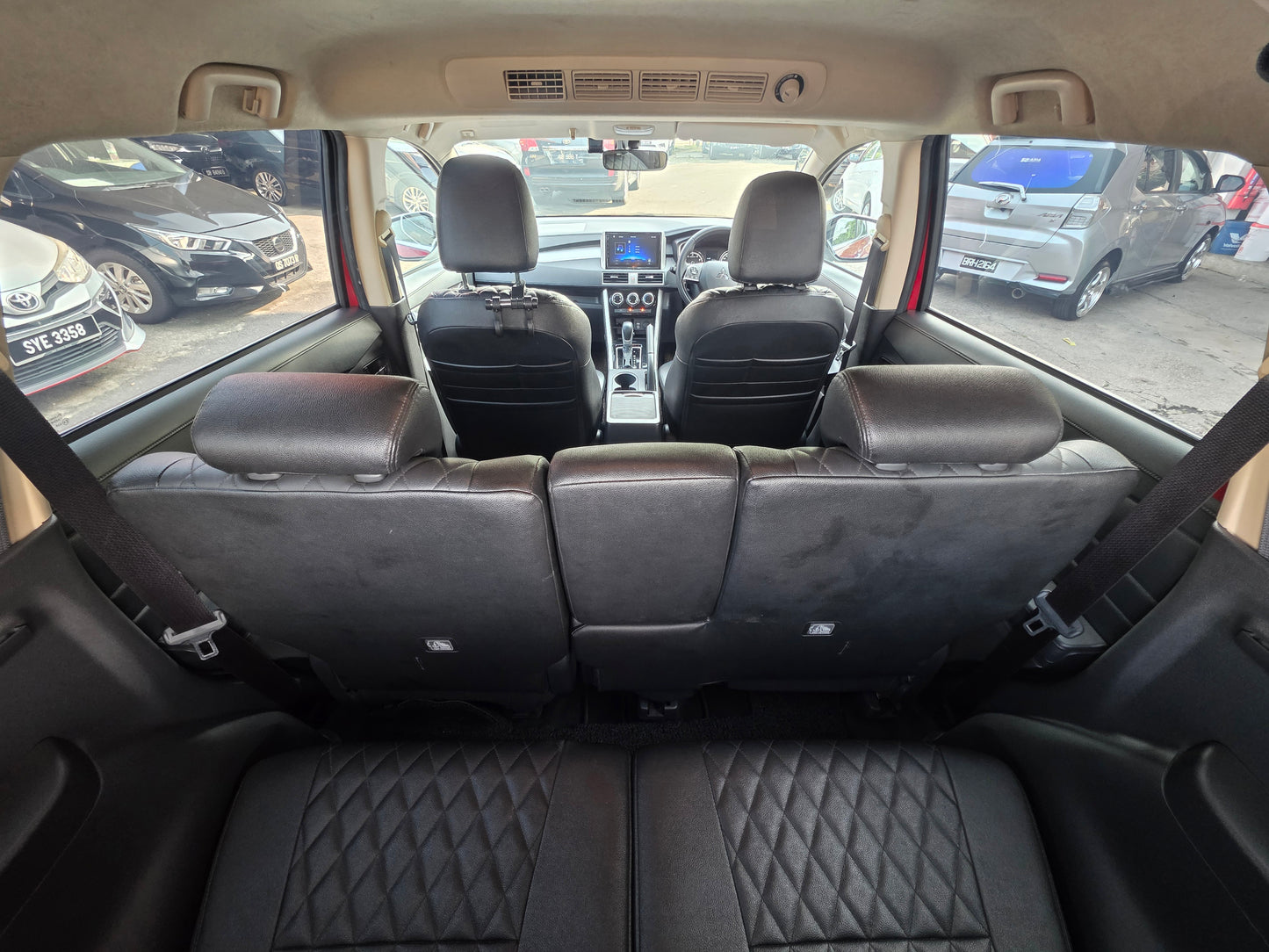 2021 Mitsubishi XPANDER 1.5 A MIVEC (AT) - (SWC8382)