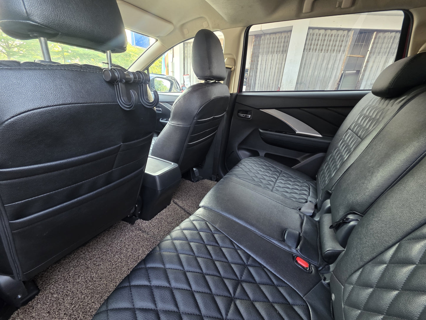 2021 Mitsubishi XPANDER 1.5 A MIVEC (AT) - (SWC8382)