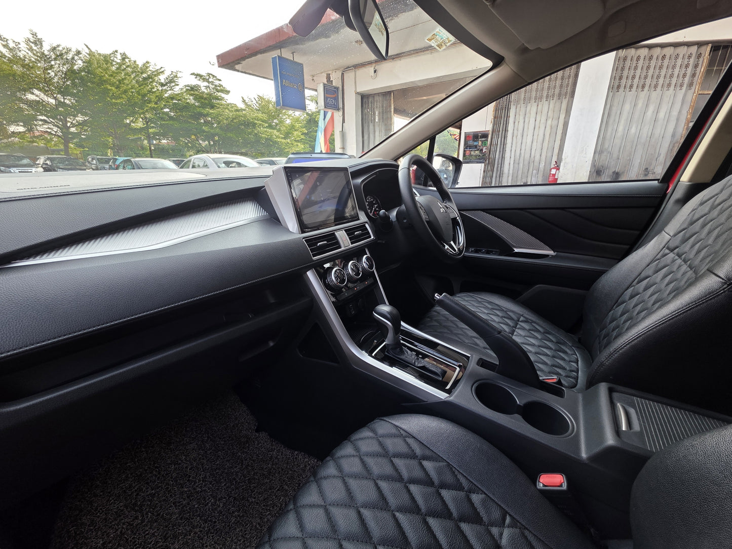 2021 Mitsubishi XPANDER 1.5 A MIVEC (AT) - (SWC8382)