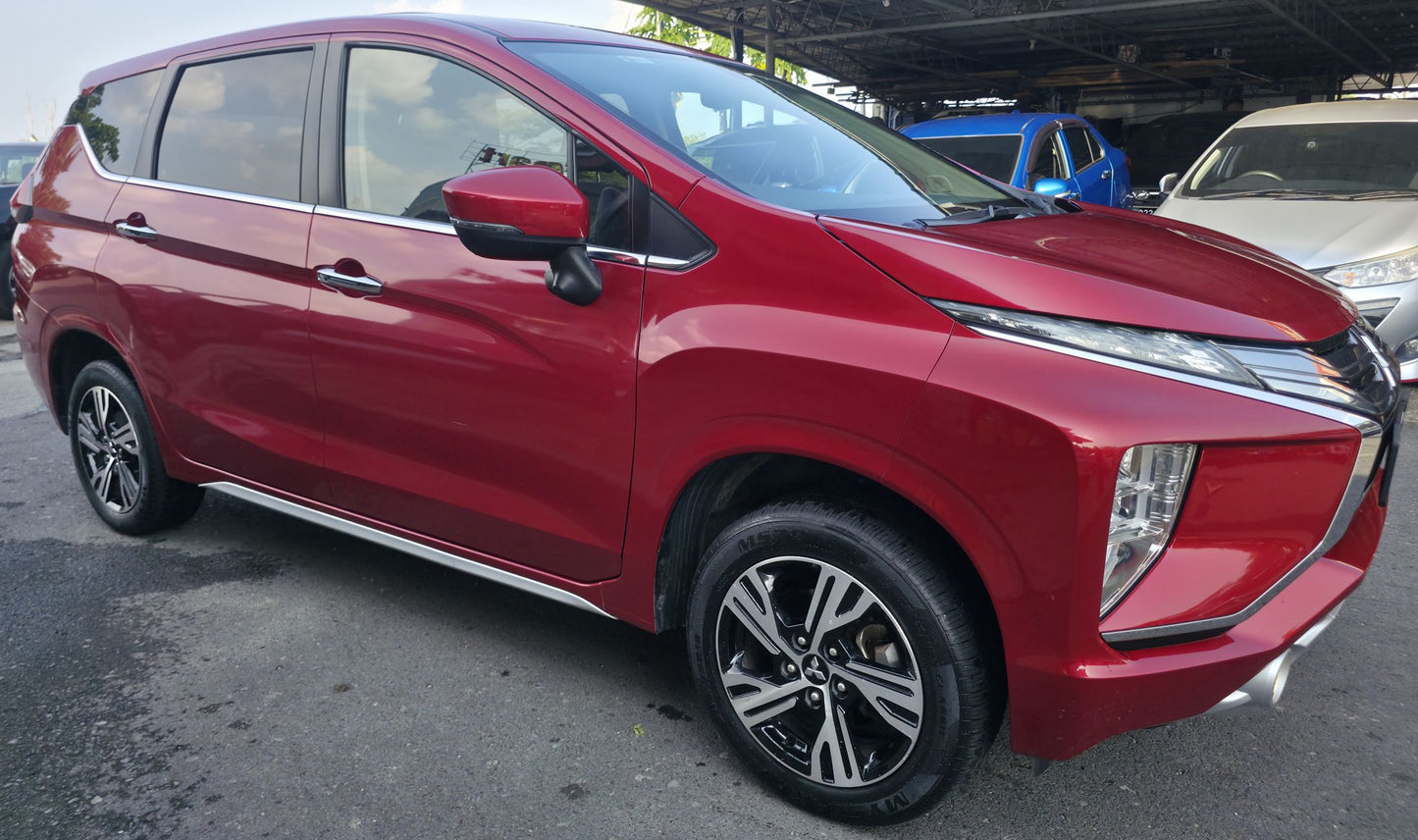 2021 Mitsubishi XPANDER 1.5 A MIVEC (AT) - (SWC8382)