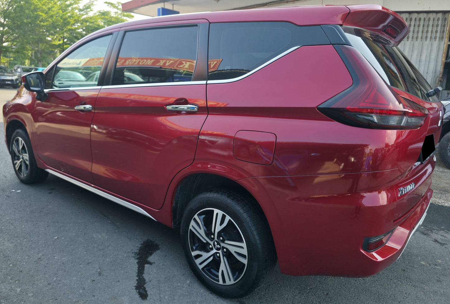 2021 Mitsubishi XPANDER 1.5 A MIVEC (AT) - (SWC8382)