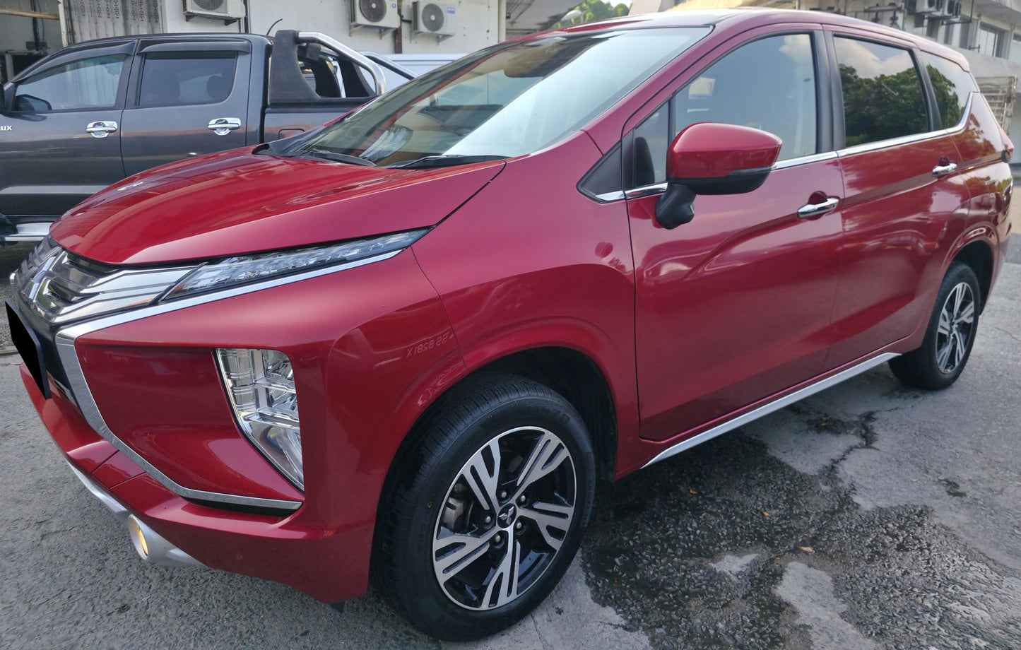 2021 Mitsubishi XPANDER 1.5 A MIVEC (AT) - (SWC8382)