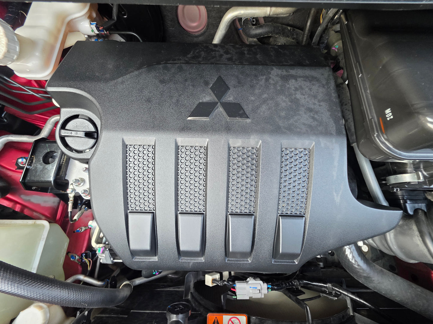 2021 Mitsubishi XPANDER 1.5 A MIVEC (AT) - (SWC8382)