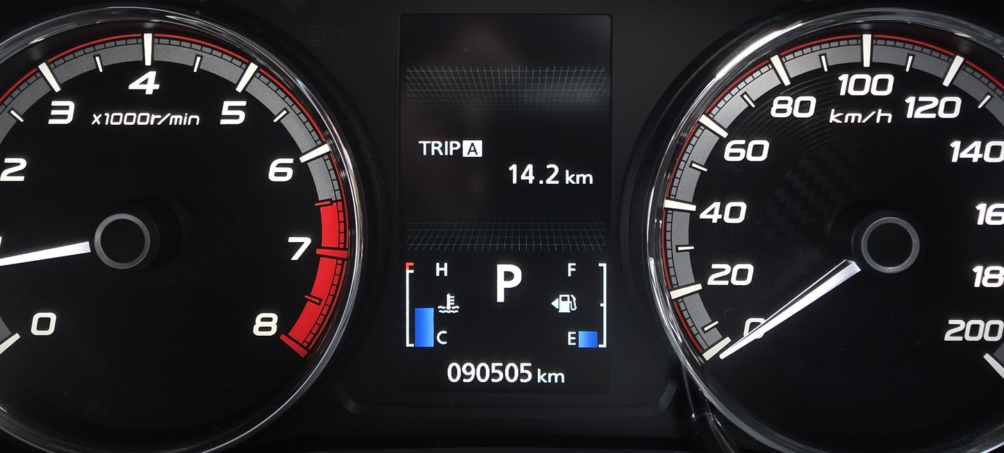 2021 Mitsubishi XPANDER 1.5 A MIVEC (AT) - (SWC8382)