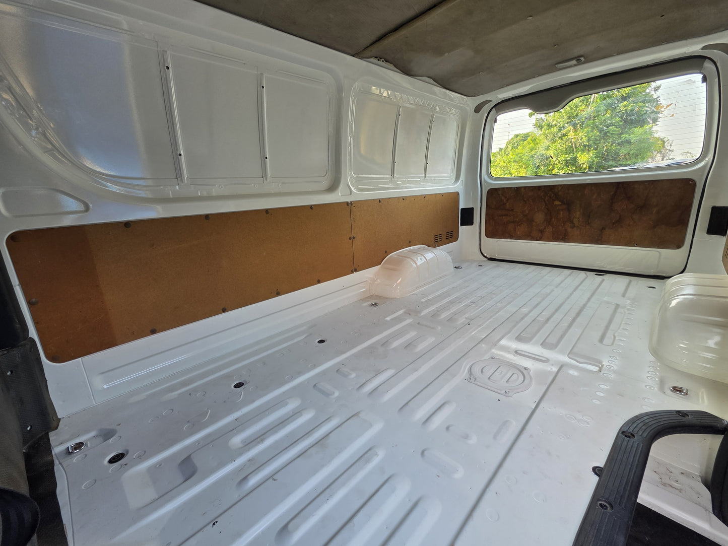 2017 Toyota HIACE KDH200 2.5 M (MT) - (SAC5579D)