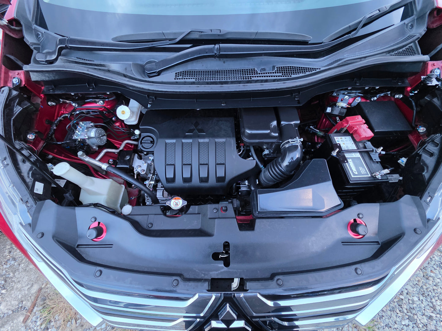 2021 Mitsubishi XPANDER 1.5 A MIVEC (AT) - (SWC8382)