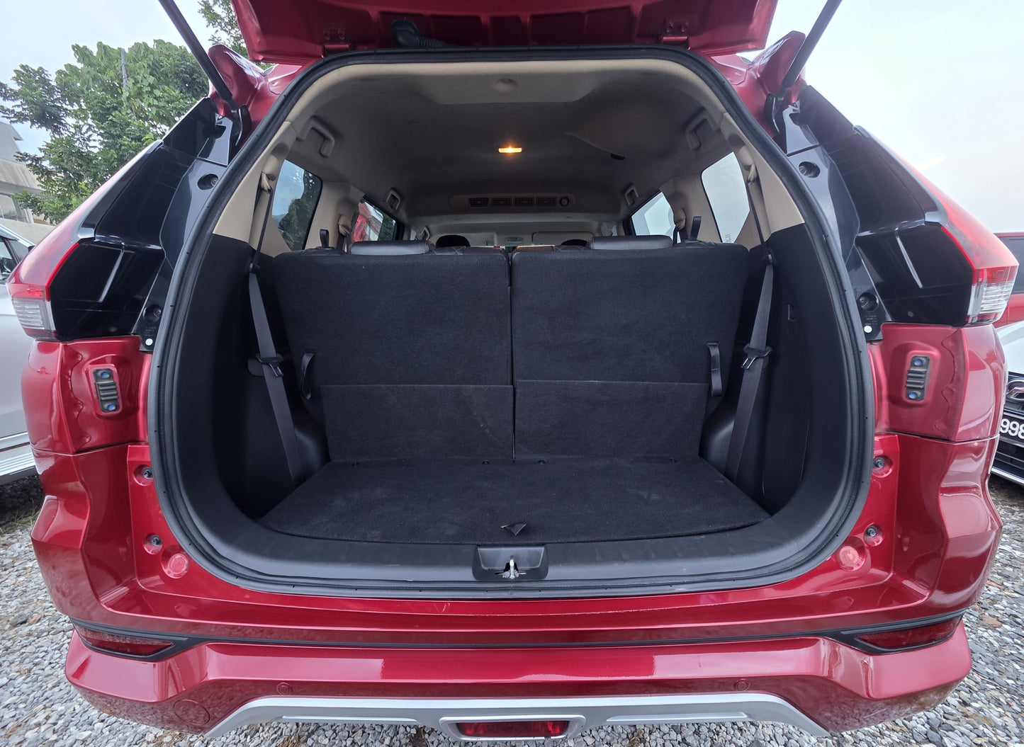 2021 Mitsubishi XPANDER 1.5 A MIVEC (AT) - (SWC8382)