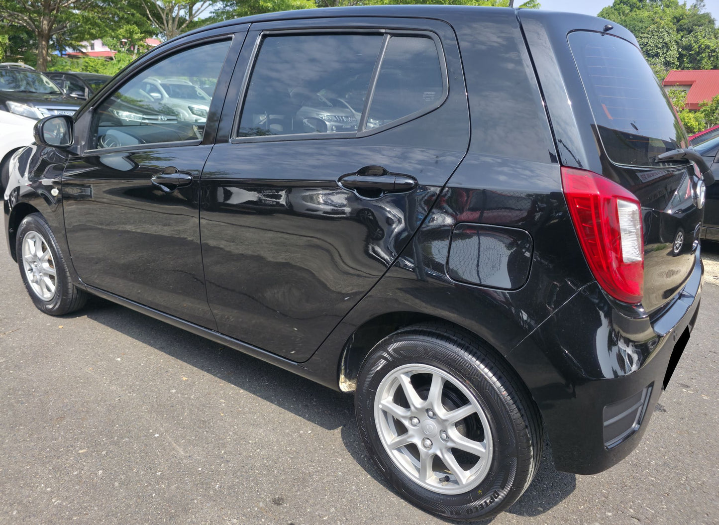 2017 Perodua AXIA 1.0 - 1000 A G FL (AT) - (VAL4839)