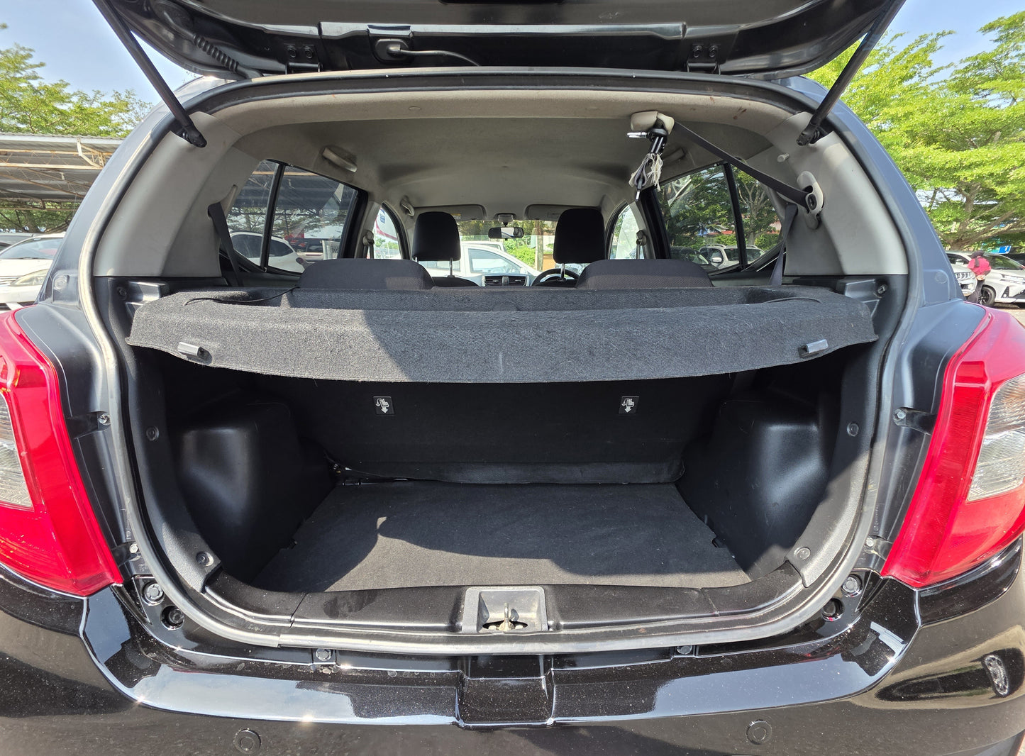 2017 Perodua AXIA 1.0 - 1000 A G FL (AT) - (VAL4839)