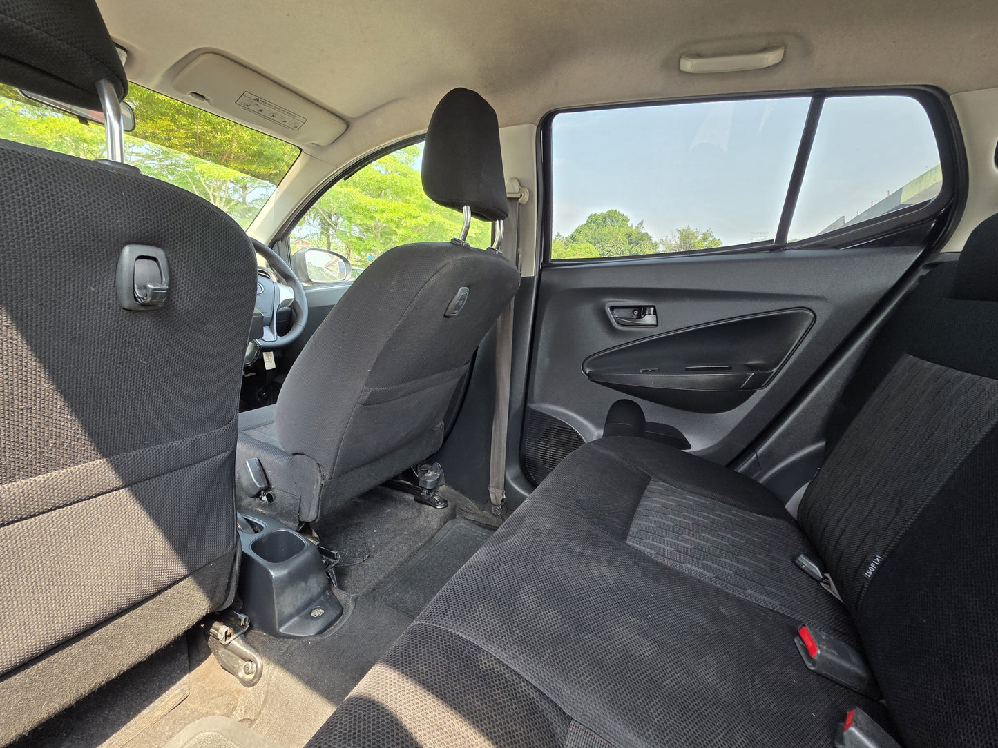 2017 Perodua AXIA 1.0 - 1000 A G FL (AT) - (VAL4839)