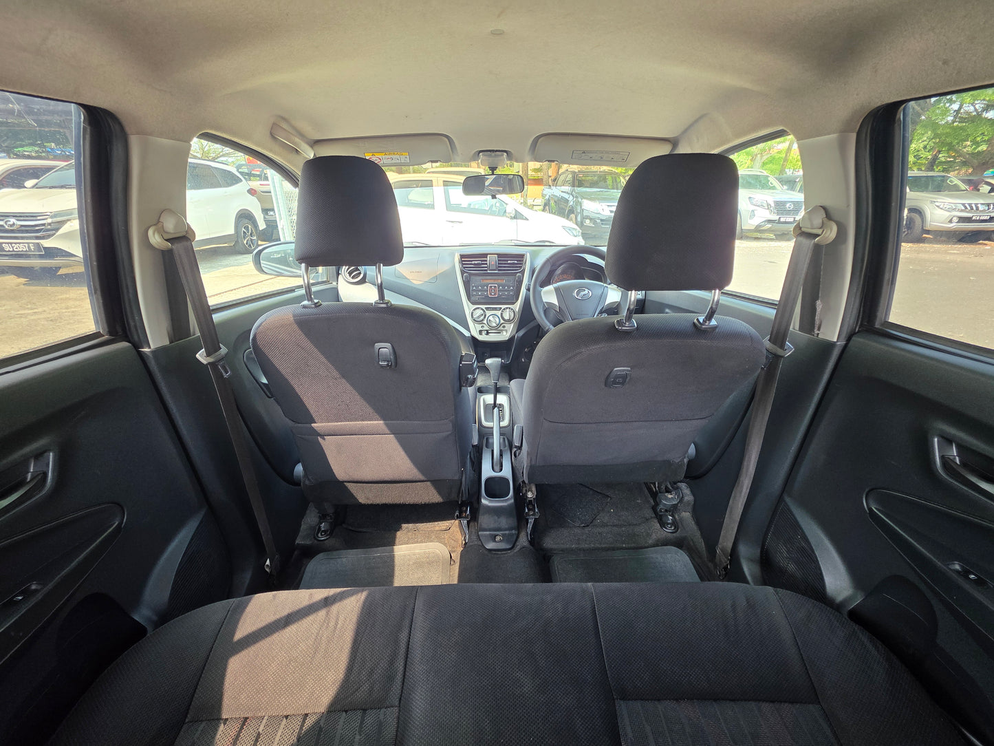 2017 Perodua AXIA 1.0 - 1000 A G FL (AT) - (VAL4839)