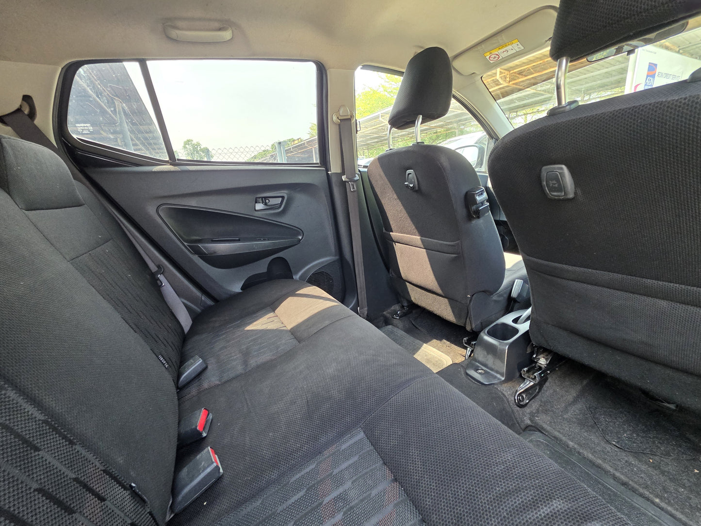 2017 Perodua AXIA 1.0 - 1000 A G FL (AT) - (VAL4839)