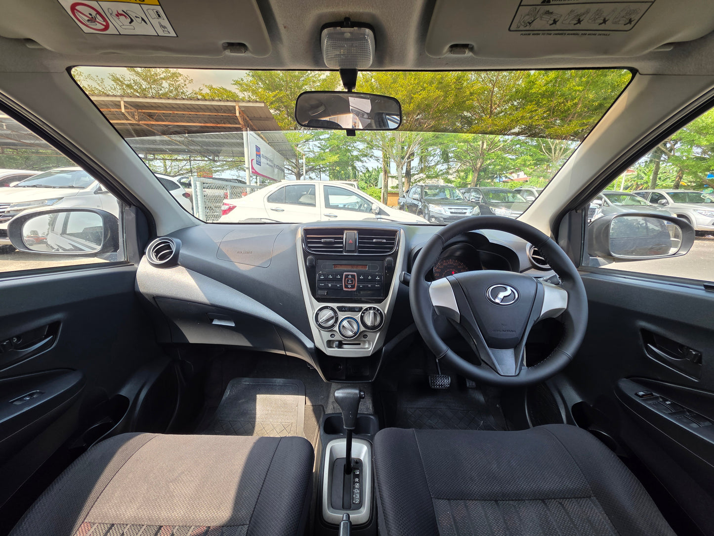 2017 Perodua AXIA 1.0 - 1000 A G FL (AT) - (VAL4839)