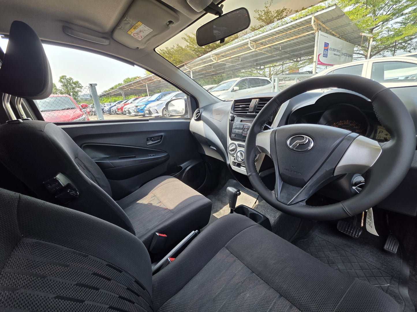 2017 Perodua AXIA 1.0 - 1000 A G FL (AT) - (VAL4839)