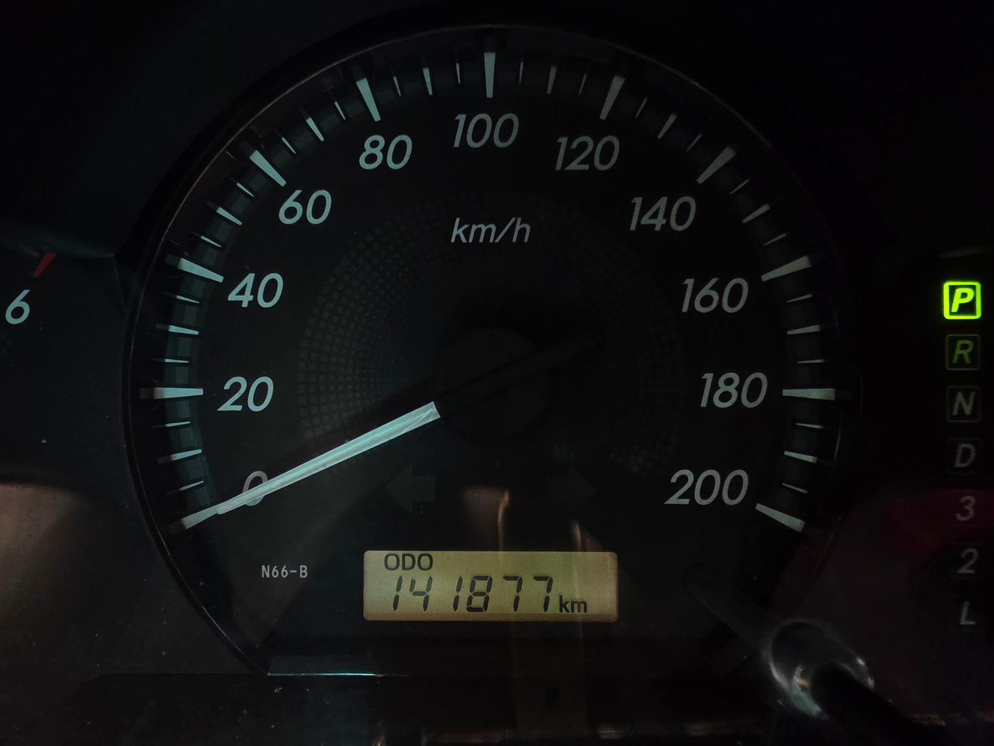 2015 Toyota HILUX D/CAB 2.5 A G (TRD BODYKITS) 4X4 FL VNT (AT) - (JRF6716)