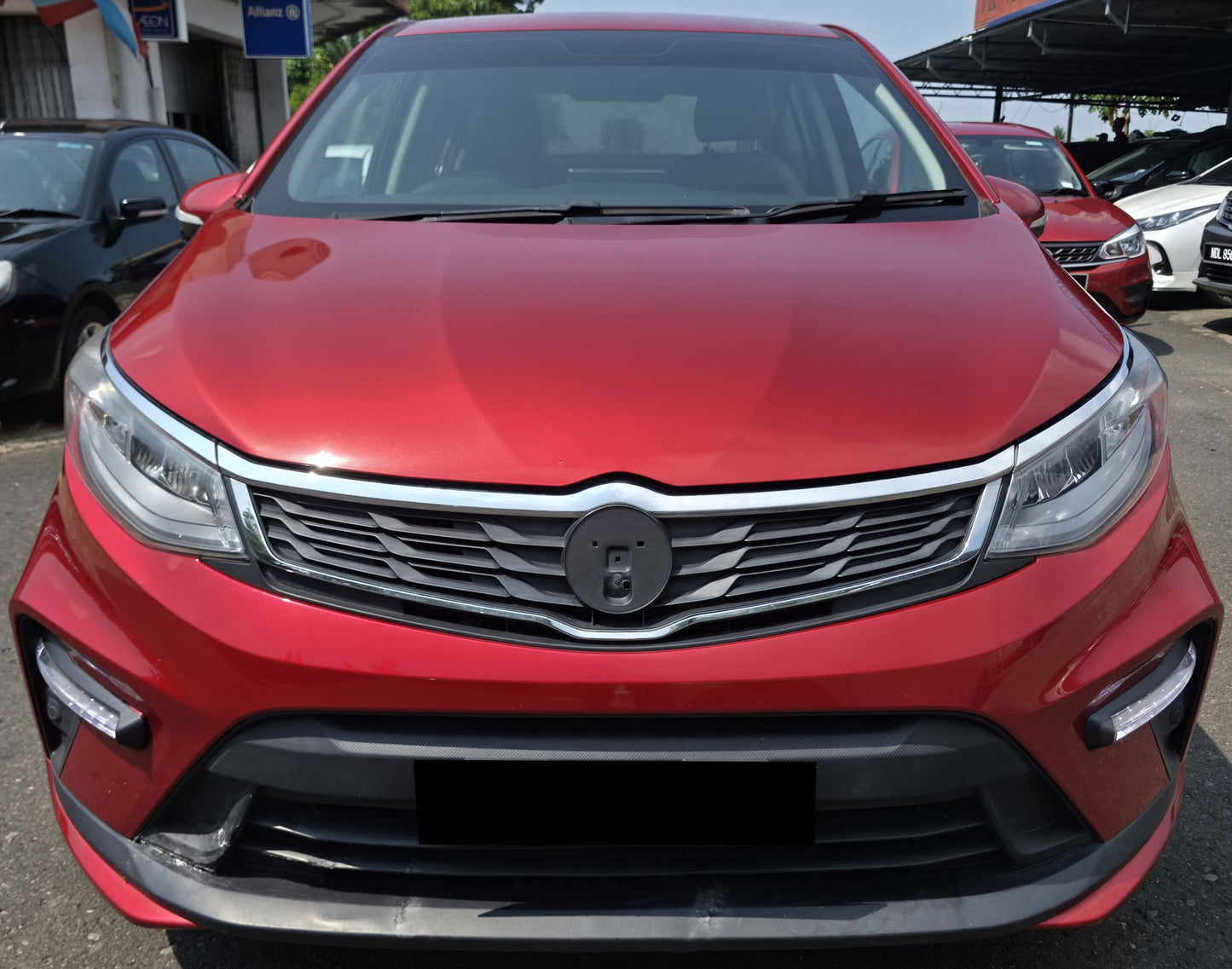 2023 Proton PERSONA 1.6 A PREM FL (AT) - (SWG5137)