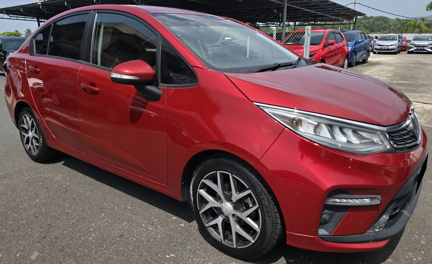 2023 Proton PERSONA 1.6 A PREM FL (AT) - (SWG5137)
