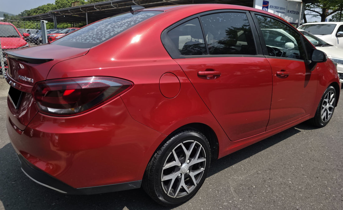 2023 Proton PERSONA 1.6 A PREM FL (AT) - (SWG5137)