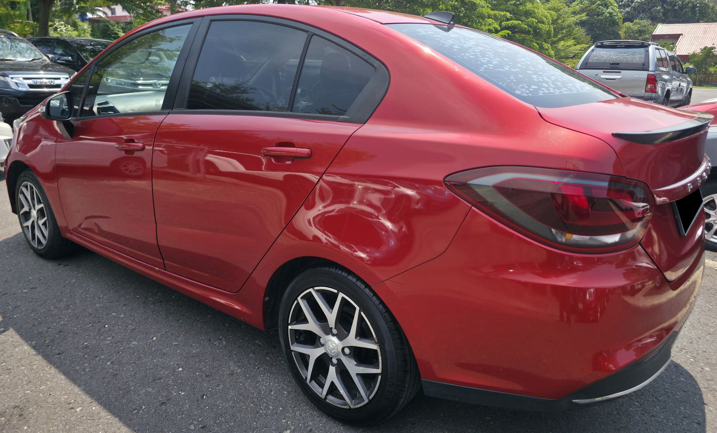 2023 Proton PERSONA 1.6 A PREM FL (AT) - (SWG5137)