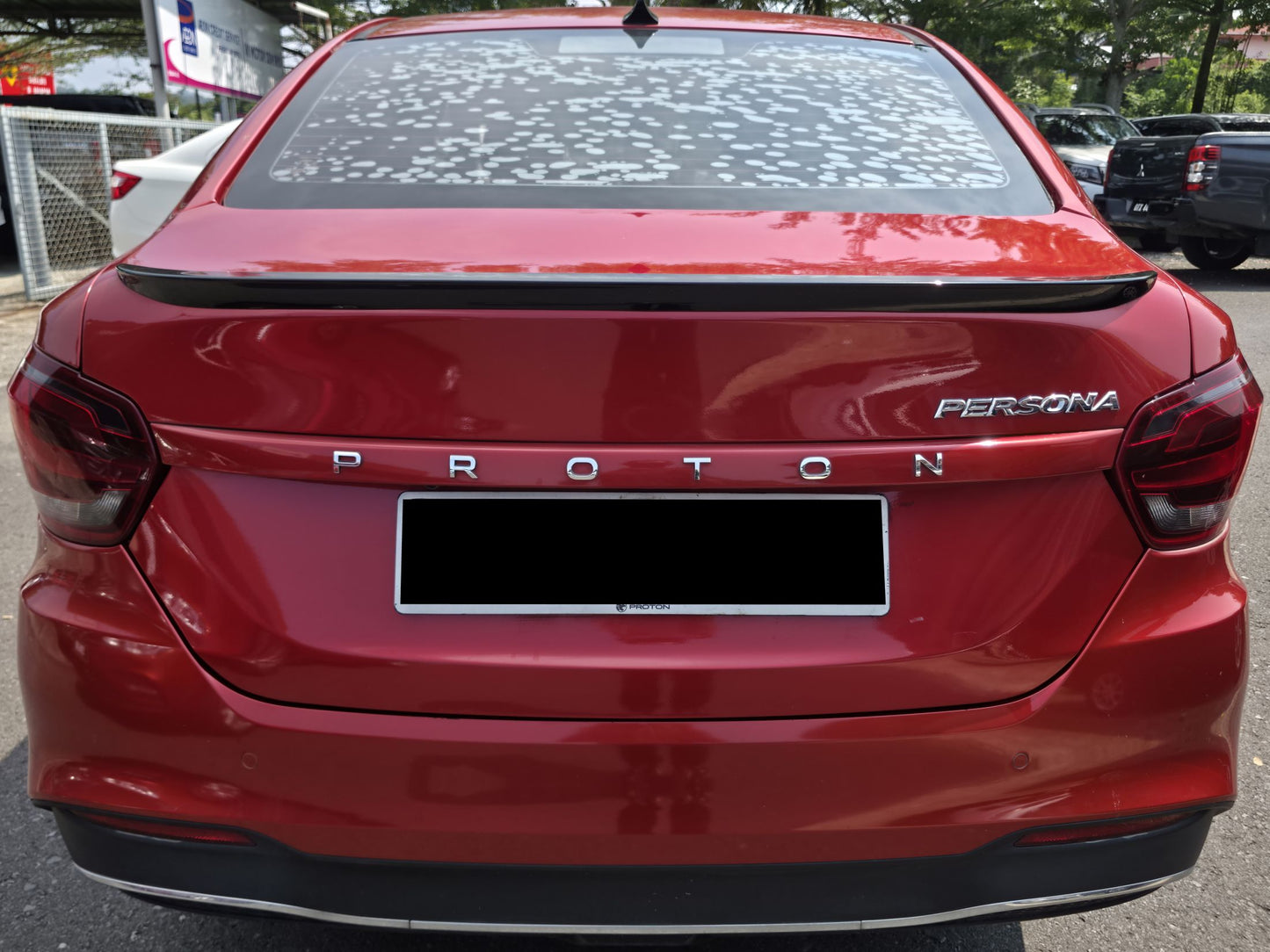 2023 Proton PERSONA 1.6 A PREM FL (AT) - (SWG5137)