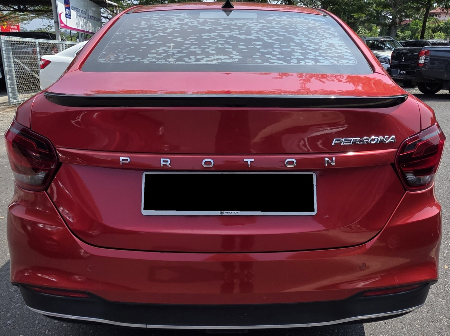 2023 Proton PERSONA 1.6 A PREM FL (AT) - (SWG5137)