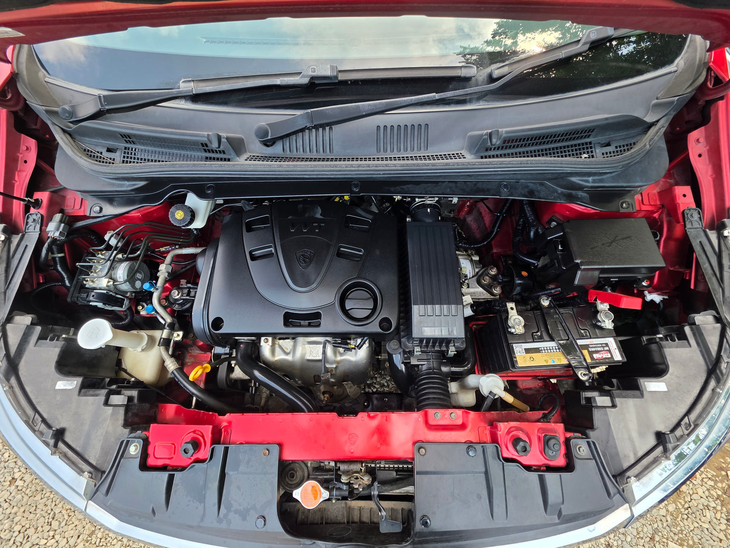 2023 Proton PERSONA 1.6 A PREM FL (AT) - (SWG5137)