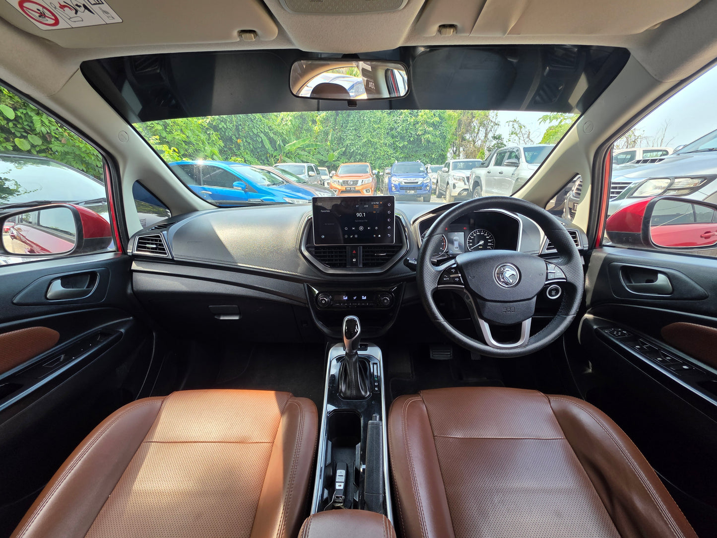 2023 Proton PERSONA 1.6 A PREM FL (AT) - (SWG5137)