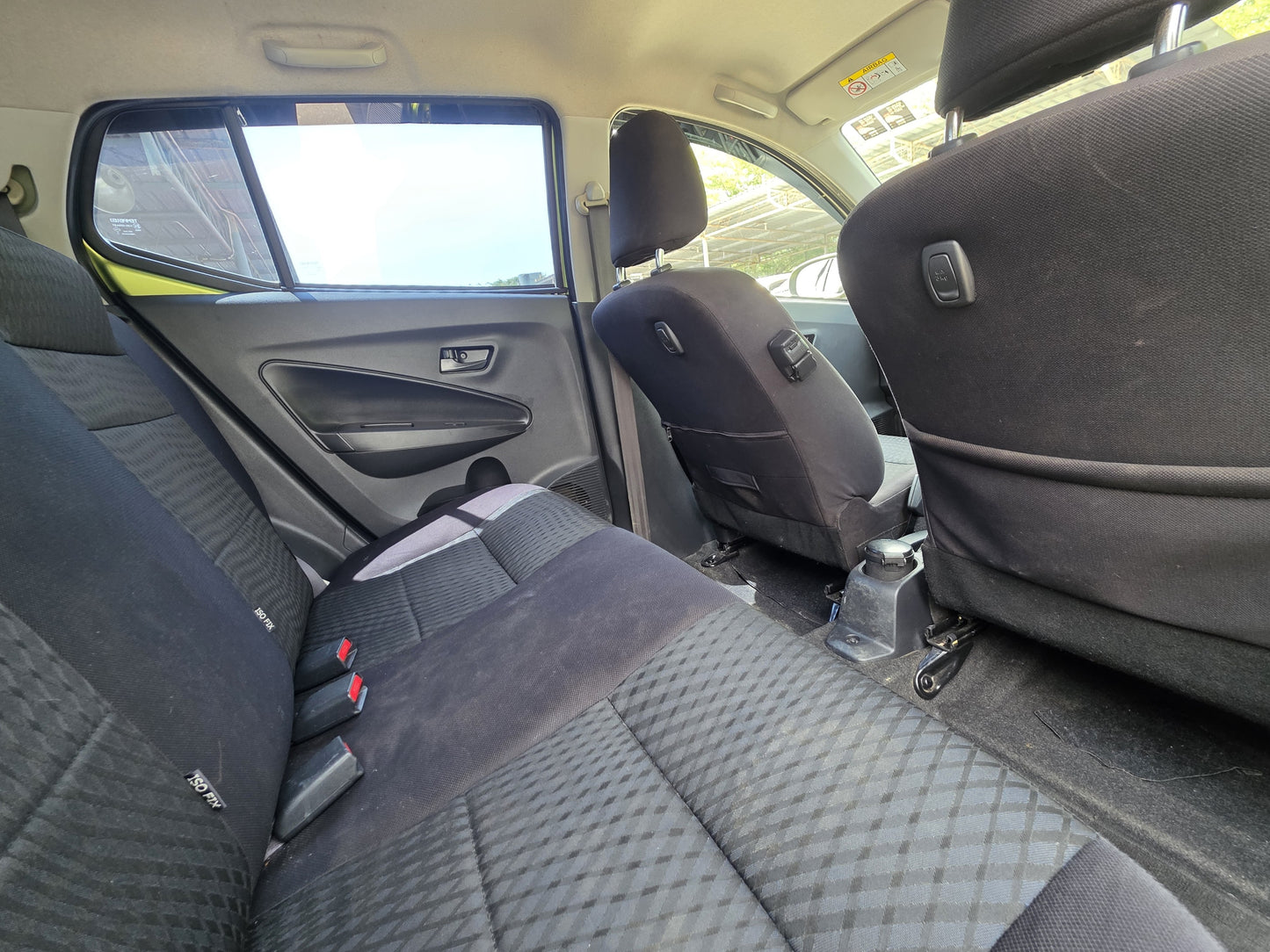 2015 Perodua AXIA 1.0 A - 1000 G (AT) - (SAB6892Y)