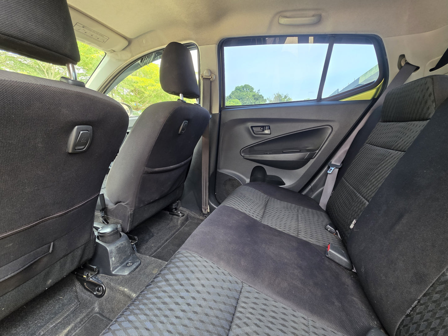 2015 Perodua AXIA 1.0 A - 1000 G (AT) - (SAB6892Y)