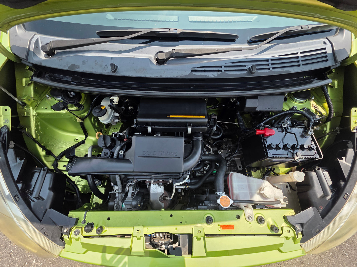 2015 Perodua AXIA 1.0 A - 1000 G (AT) - (SAB6892Y)