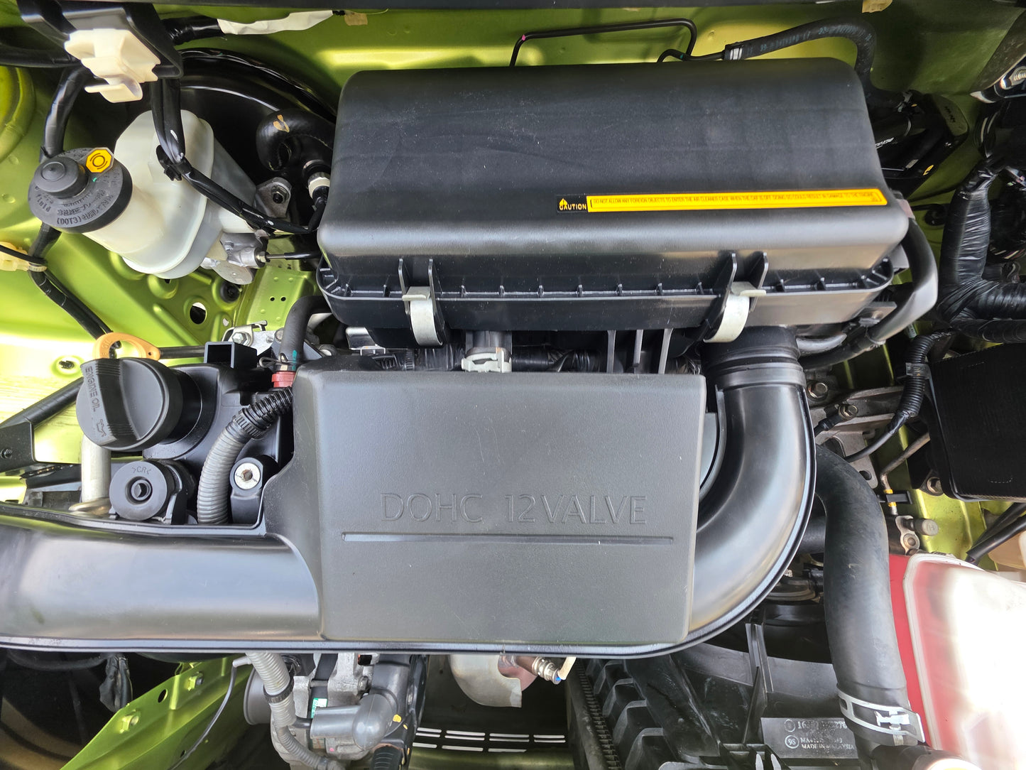 2015 Perodua AXIA 1.0 A - 1000 G (AT) - (SAB6892Y)