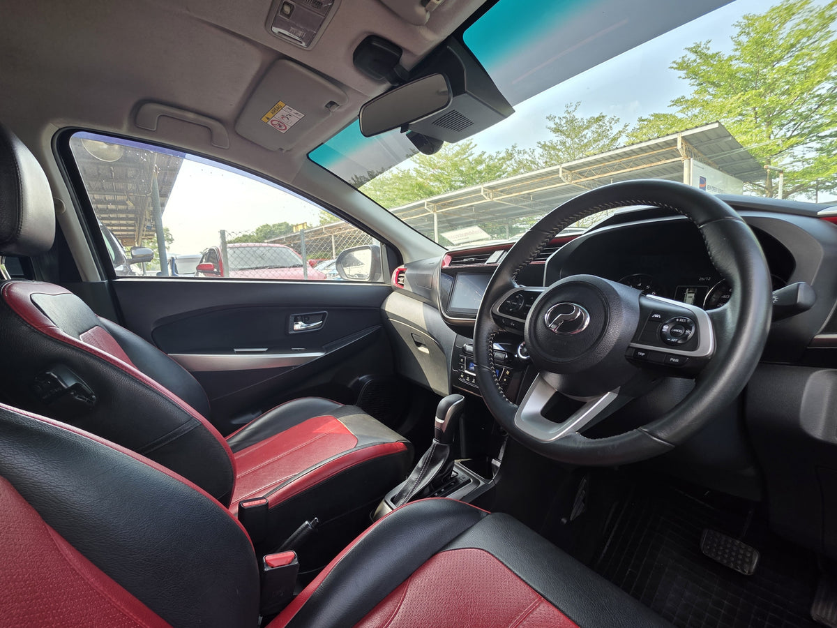 2023 Perodua MYVI 1.5 A - 1500 ADV AV D-CVT FL (AT) - (QS7096S)