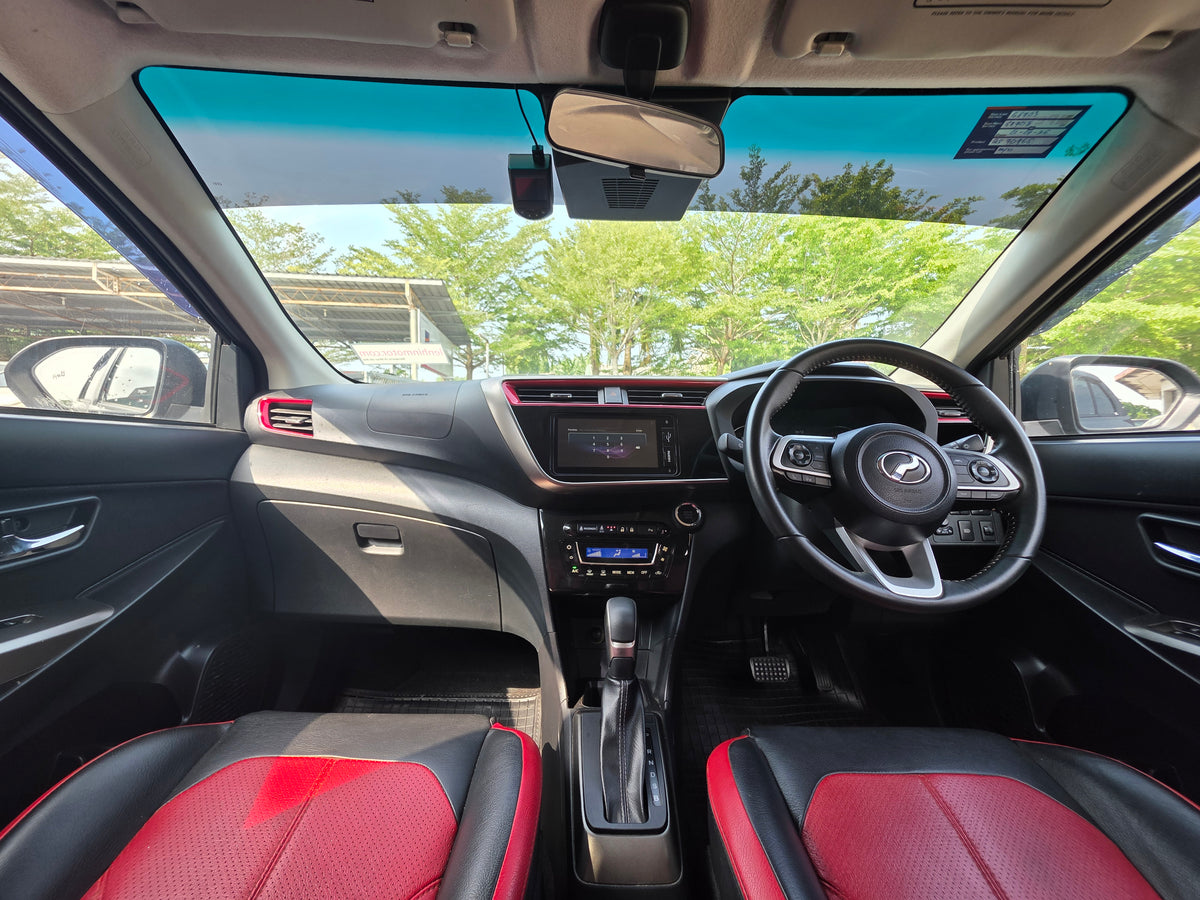 2023 Perodua MYVI 1.5 A - 1500 ADV AV D-CVT FL (AT) - (QS7096S)