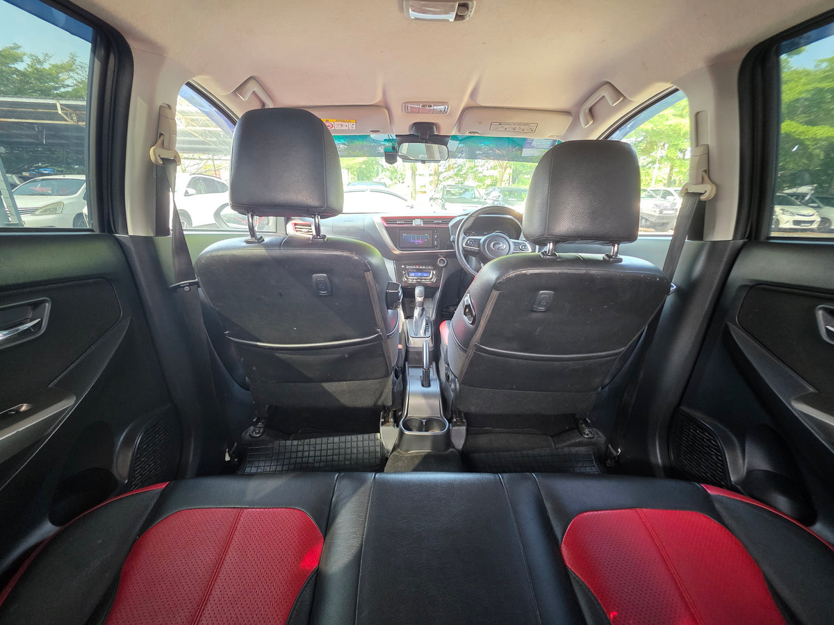 2023 Perodua MYVI 1.5 A - 1500 ADV AV D-CVT FL (AT) - (QS7096S)