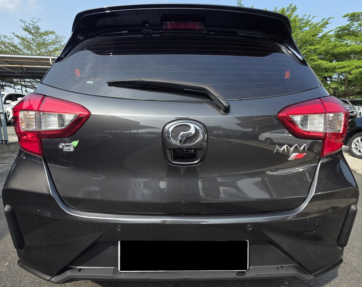 2023 Perodua MYVI 1.5 A - 1500 ADV AV D-CVT FL (AT) - (QS7096S)