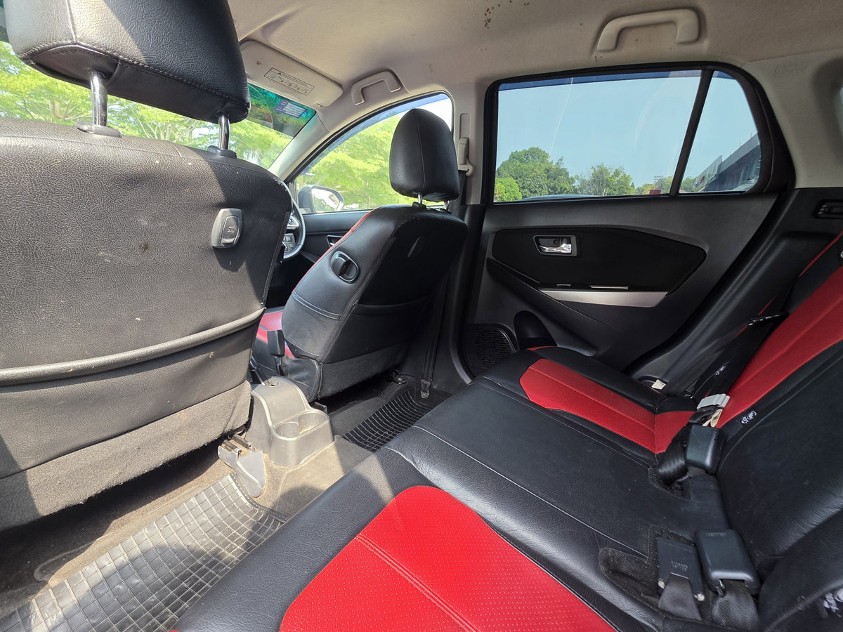 2023 Perodua MYVI 1.5 A - 1500 ADV AV D-CVT FL (AT) - (QS7096S)