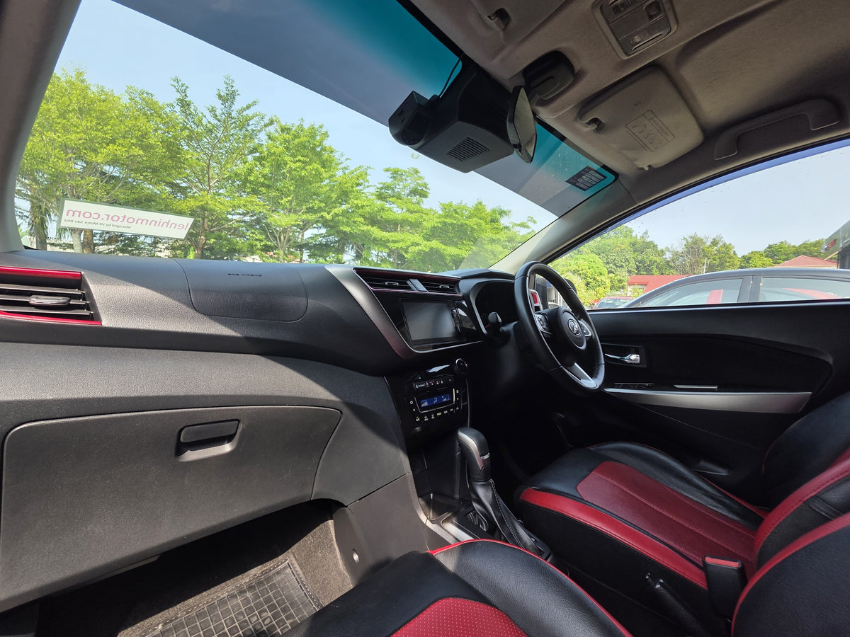 2023 Perodua MYVI 1.5 A - 1500 ADV AV D-CVT FL (AT) - (QS7096S)